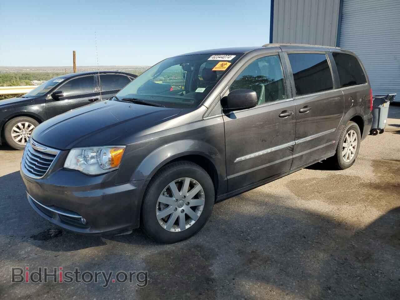 Photo 2C4RC1BG6GR231838 - CHRYSLER MINIVAN 2016