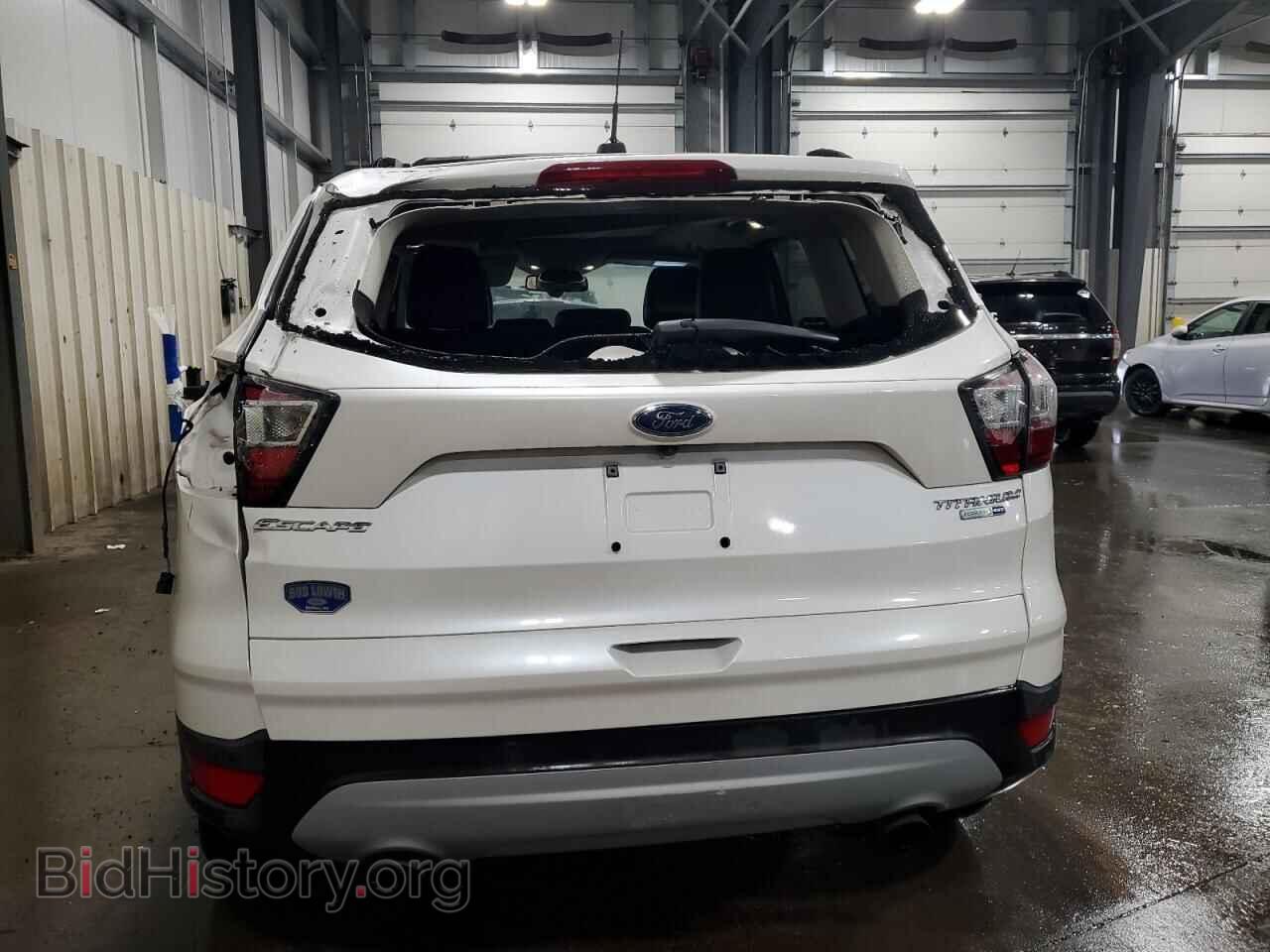 2017 FORD ESCAPE - VIN: 1FMCU9JDXHUB25451 - Фото 6