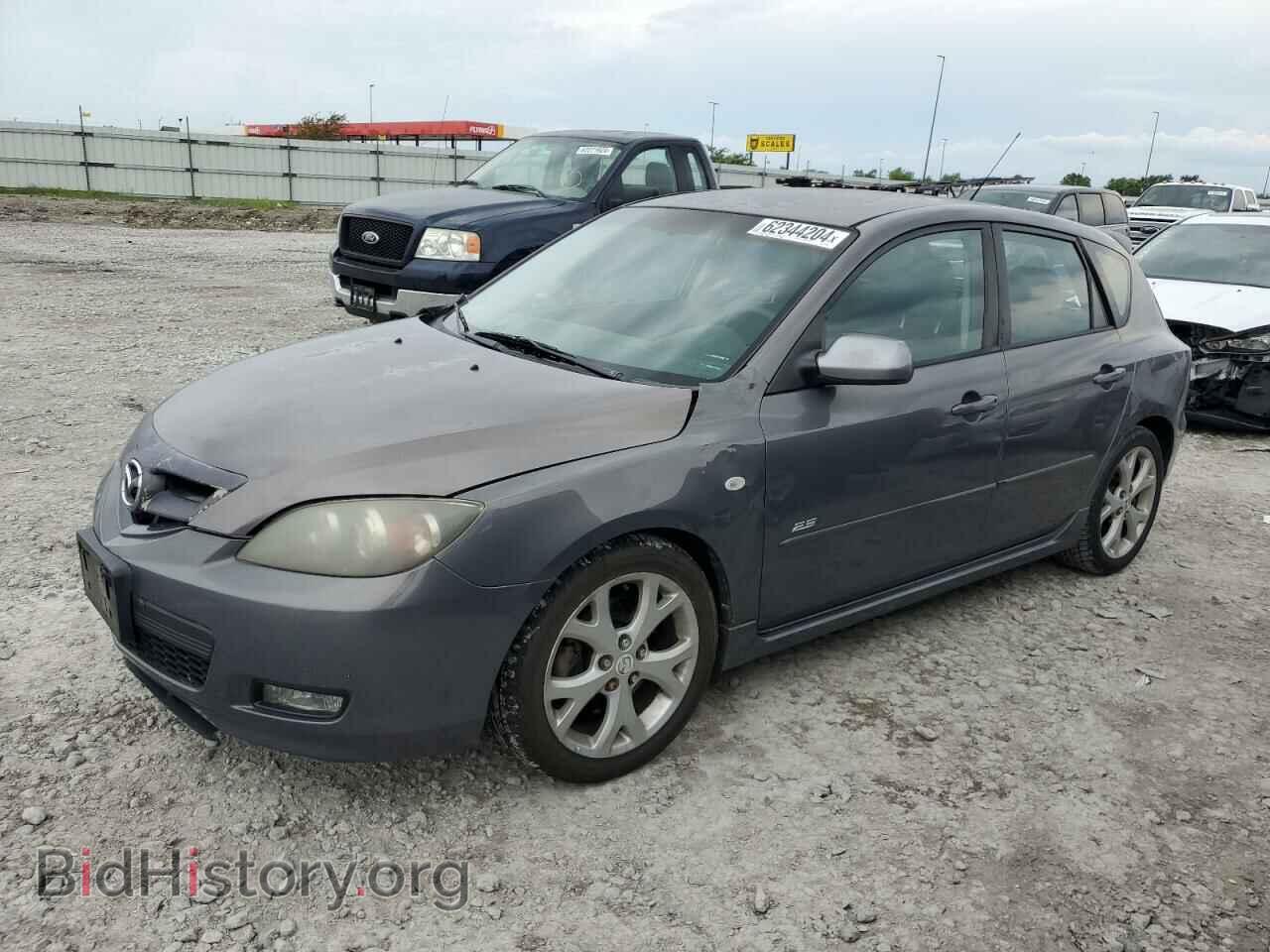Фотография JM1BK143671743389 - MAZDA MAZDA3 2007