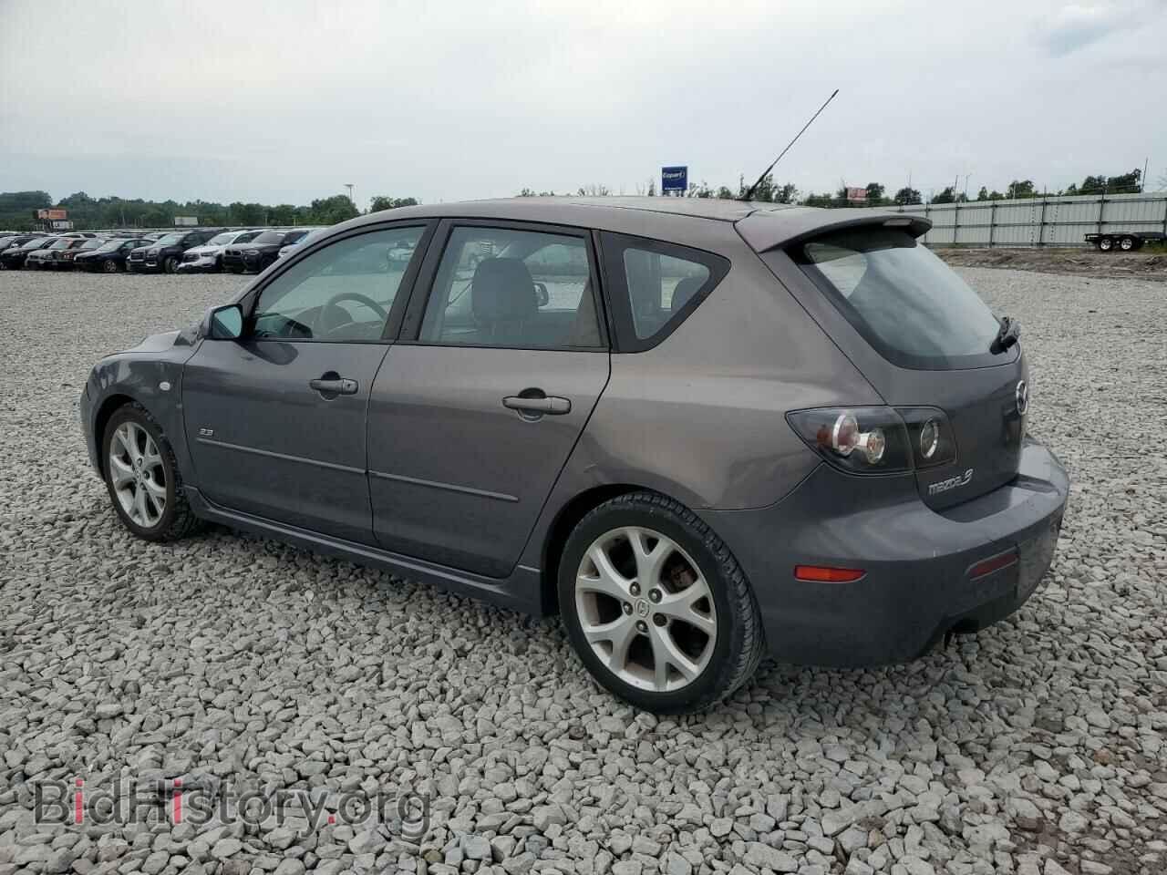 2007 MAZDA MAZDA3 - VIN: JM1BK143671743389 - Фото 2