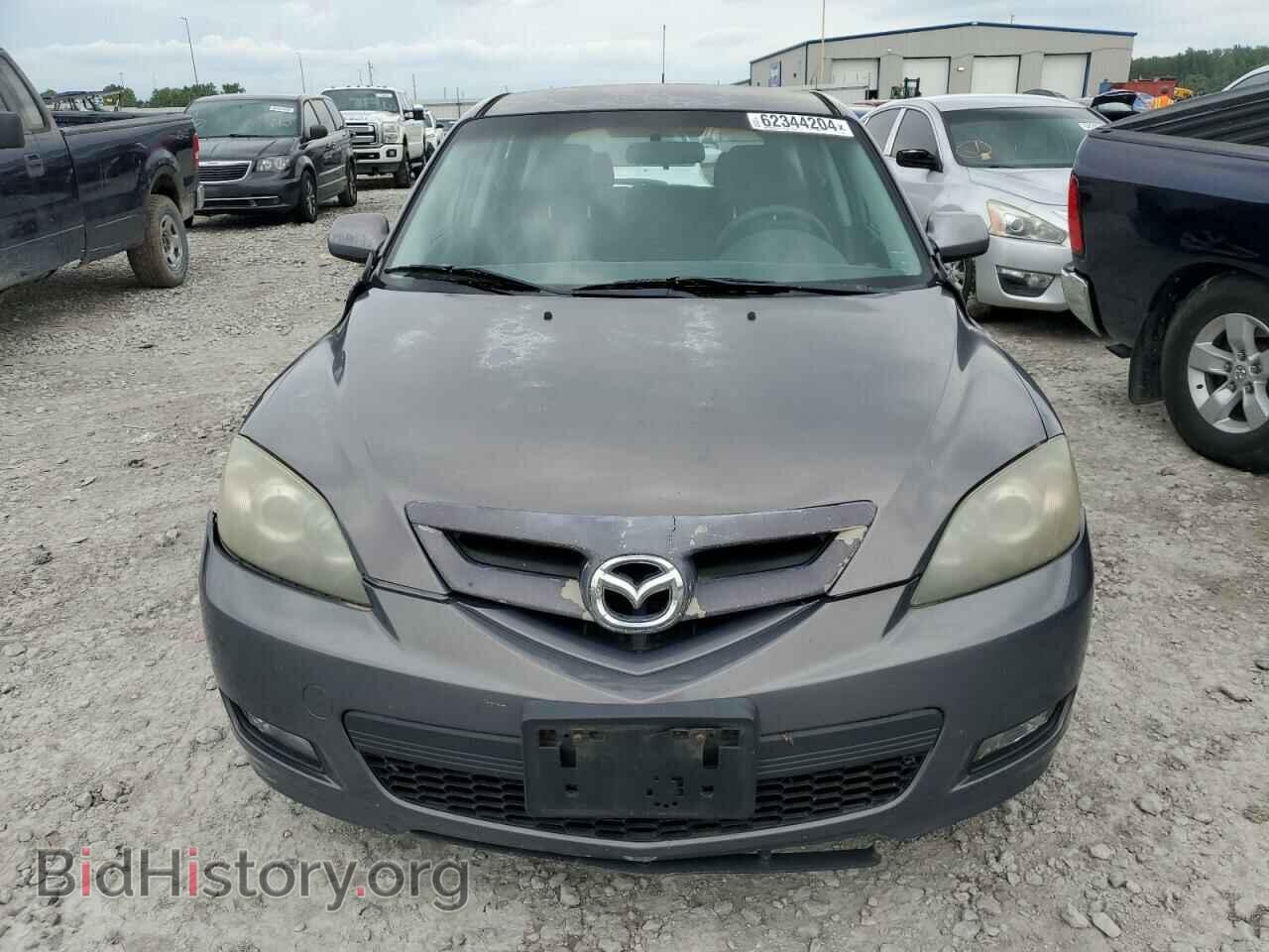 2007 MAZDA MAZDA3 - VIN: JM1BK143671743389 - Фото 5
