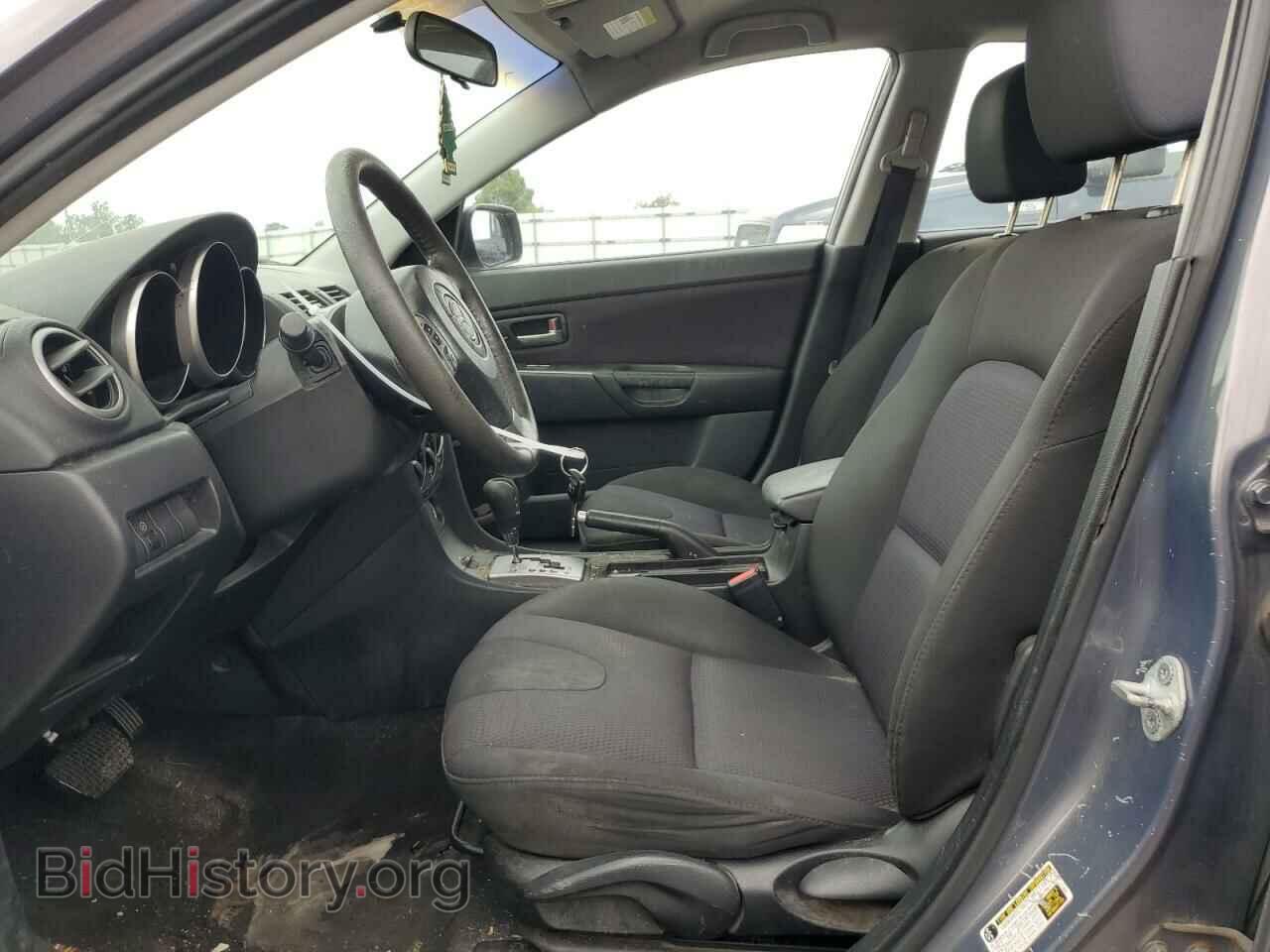 2007 MAZDA MAZDA3 - VIN: JM1BK143671743389 - Фото 7