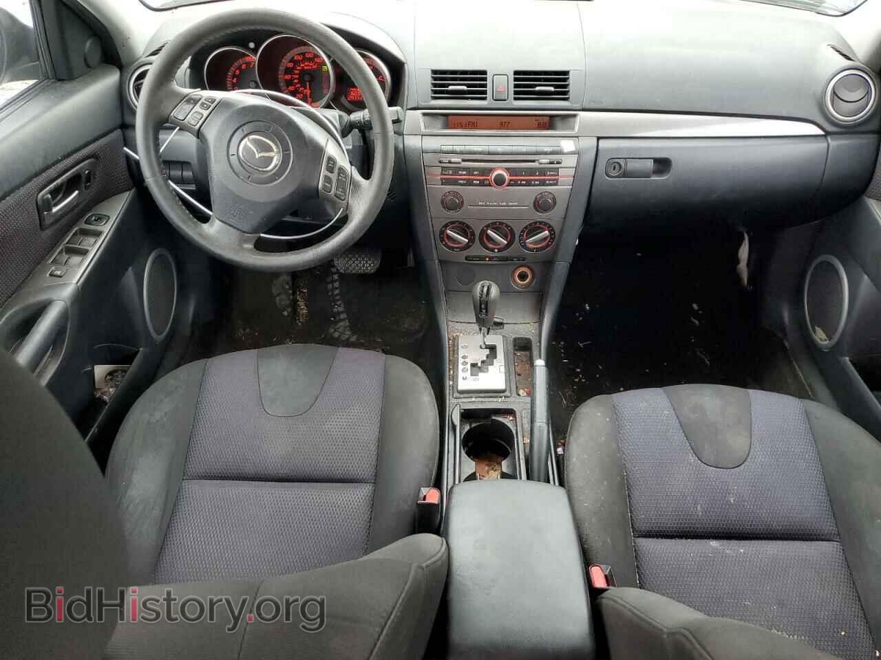 2007 MAZDA MAZDA3 - VIN: JM1BK143671743389 - Фото 8