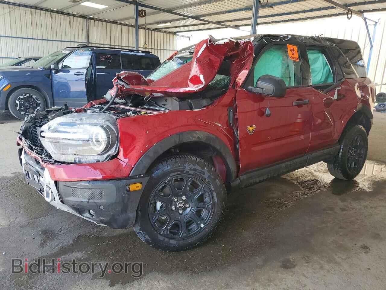 Photo 3FMCR9DA2TRE46323 - FORD BRONCO 2026