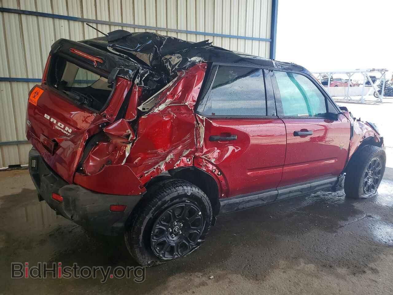 2026 FORD BRONCO - VIN: 3FMCR9DA2TRE46323 - Photo 3