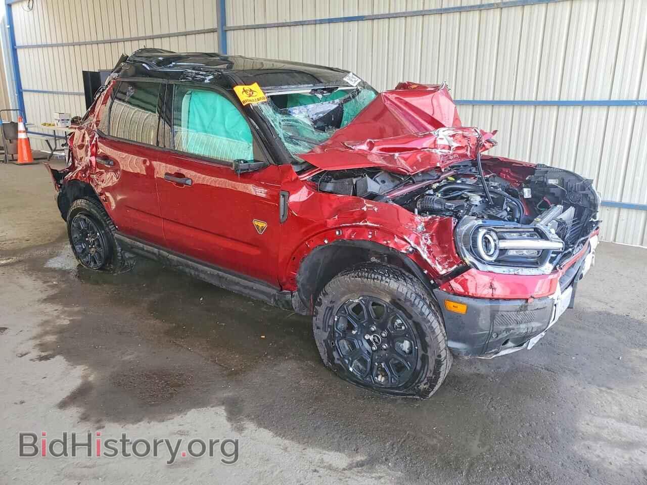2026 FORD BRONCO - VIN: 3FMCR9DA2TRE46323 - Photo 4