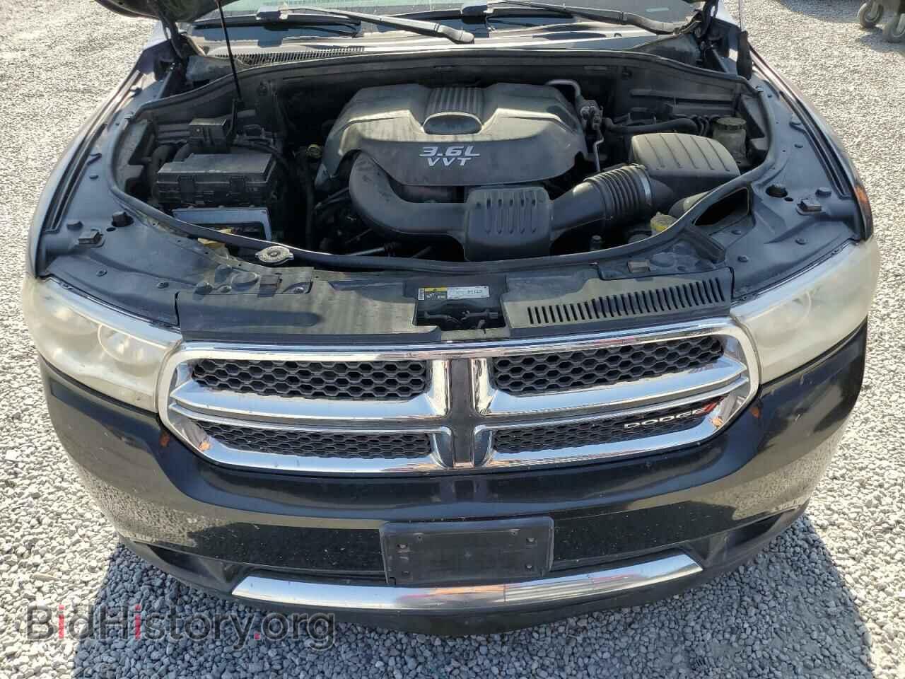 2013 DODGE DURANGO - VIN: 1C4RDHAG4DC687624 - Photo 12