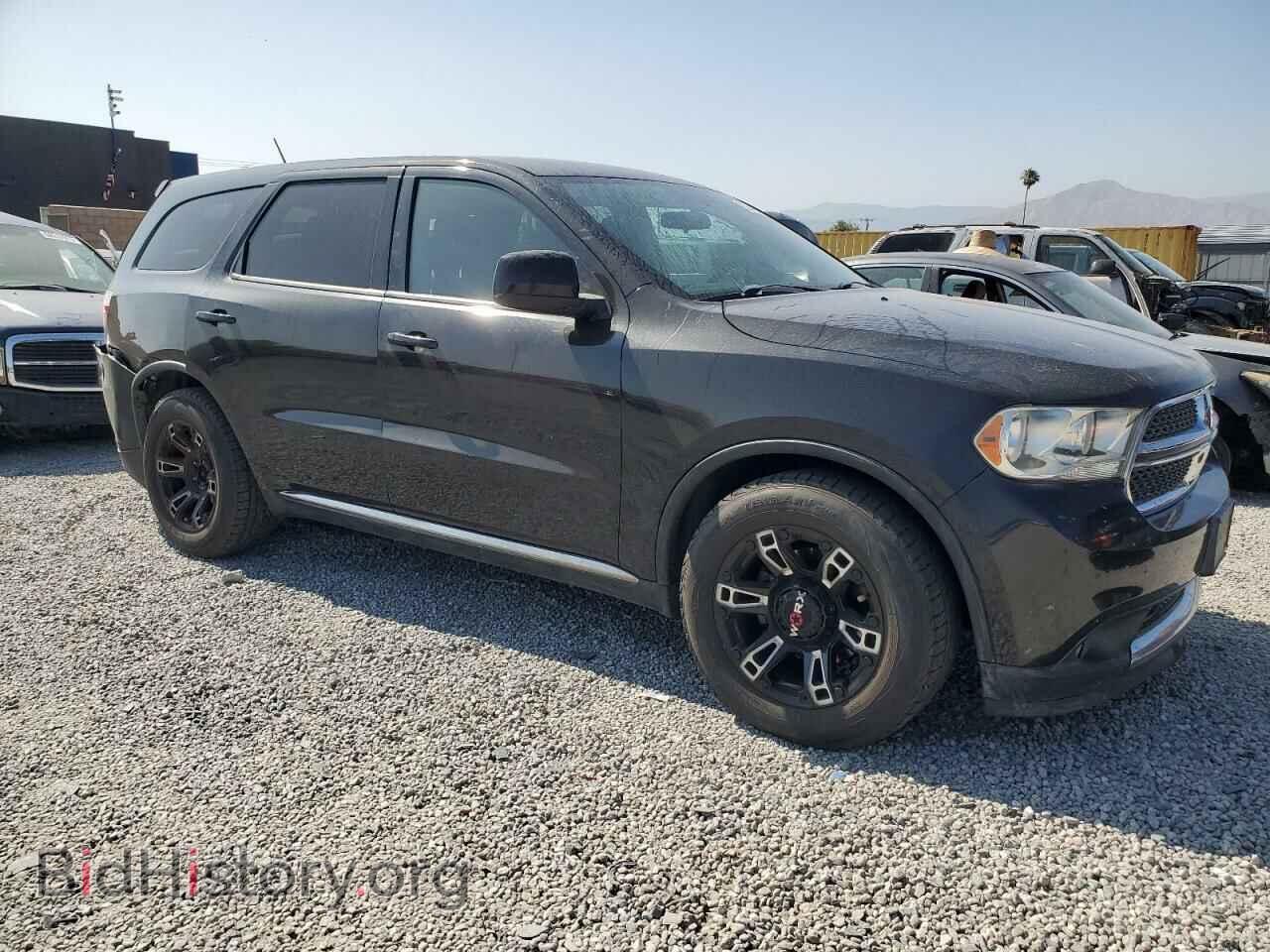 2013 DODGE DURANGO - VIN: 1C4RDHAG4DC687624 - Photo 4
