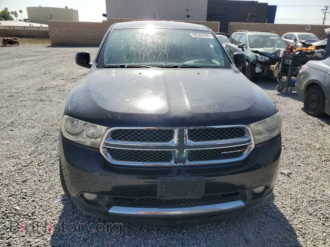 2013 DODGE DURANGO - VIN: 1C4RDHAG4DC687624 - Photo 5