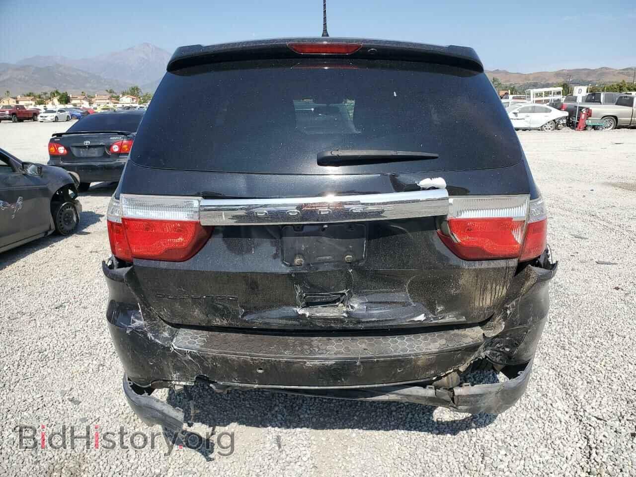 2013 DODGE DURANGO - VIN: 1C4RDHAG4DC687624 - Photo 6