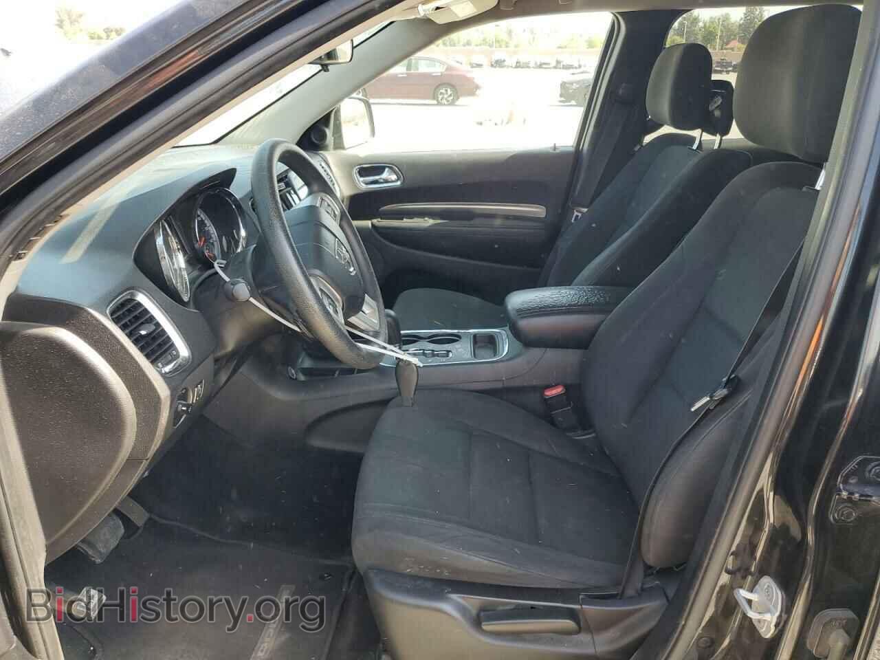 2013 DODGE DURANGO - VIN: 1C4RDHAG4DC687624 - Photo 7