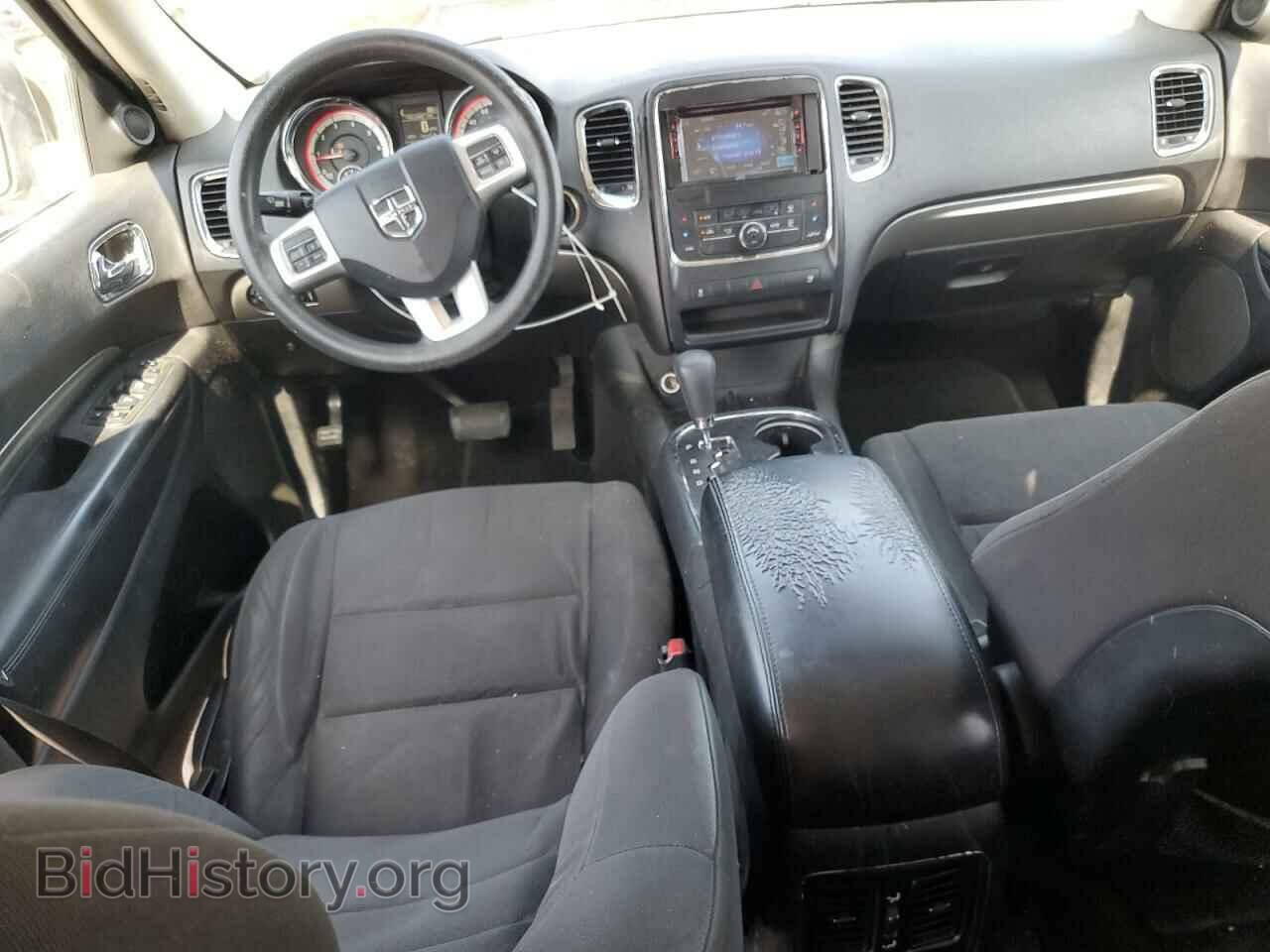 2013 DODGE DURANGO - VIN: 1C4RDHAG4DC687624 - Photo 8