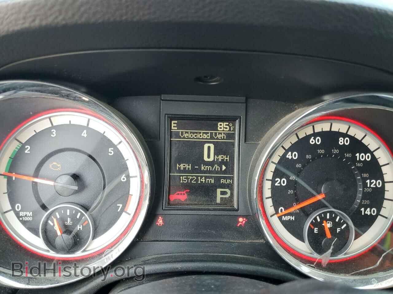 2013 DODGE DURANGO - VIN: 1C4RDHAG4DC687624 - Photo 9