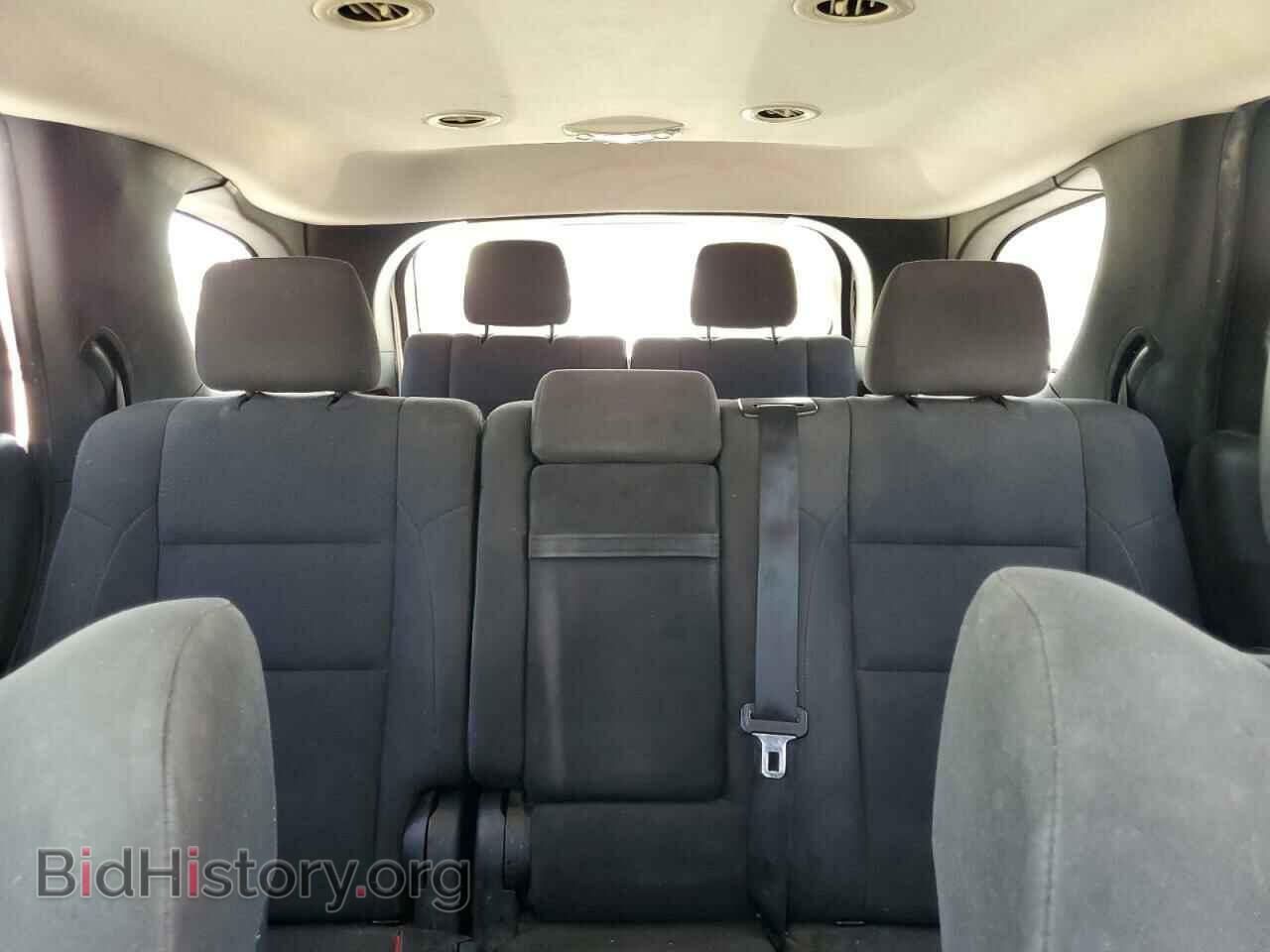 2013 DODGE DURANGO - VIN: 1C4RDHAG4DC687624 - Photo 10