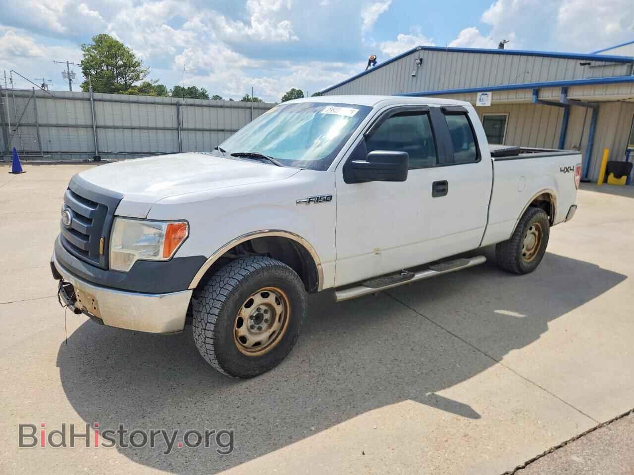 Фотография 1FTFX1EF7BFB42774 - FORD F150 2011