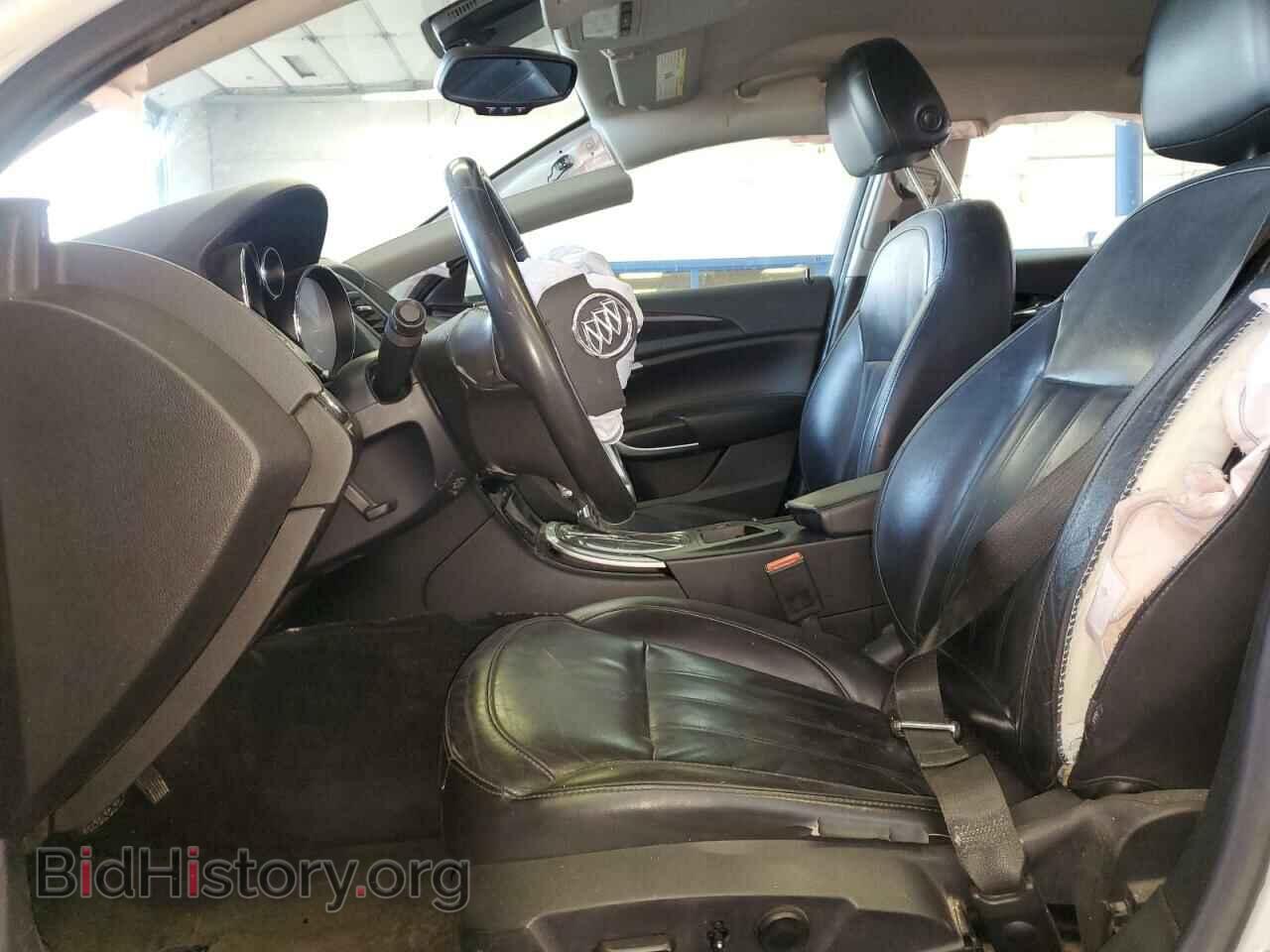2012 BUICK REGAL - VIN: 2G4GR5EK8C9114751 - Photo 7
