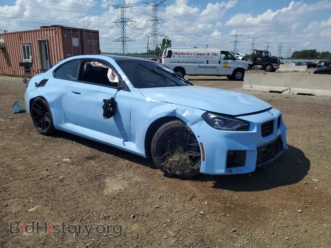 2024 BMW M2 - VIN: 3MF13DM06R8E44190 - Photo 4
