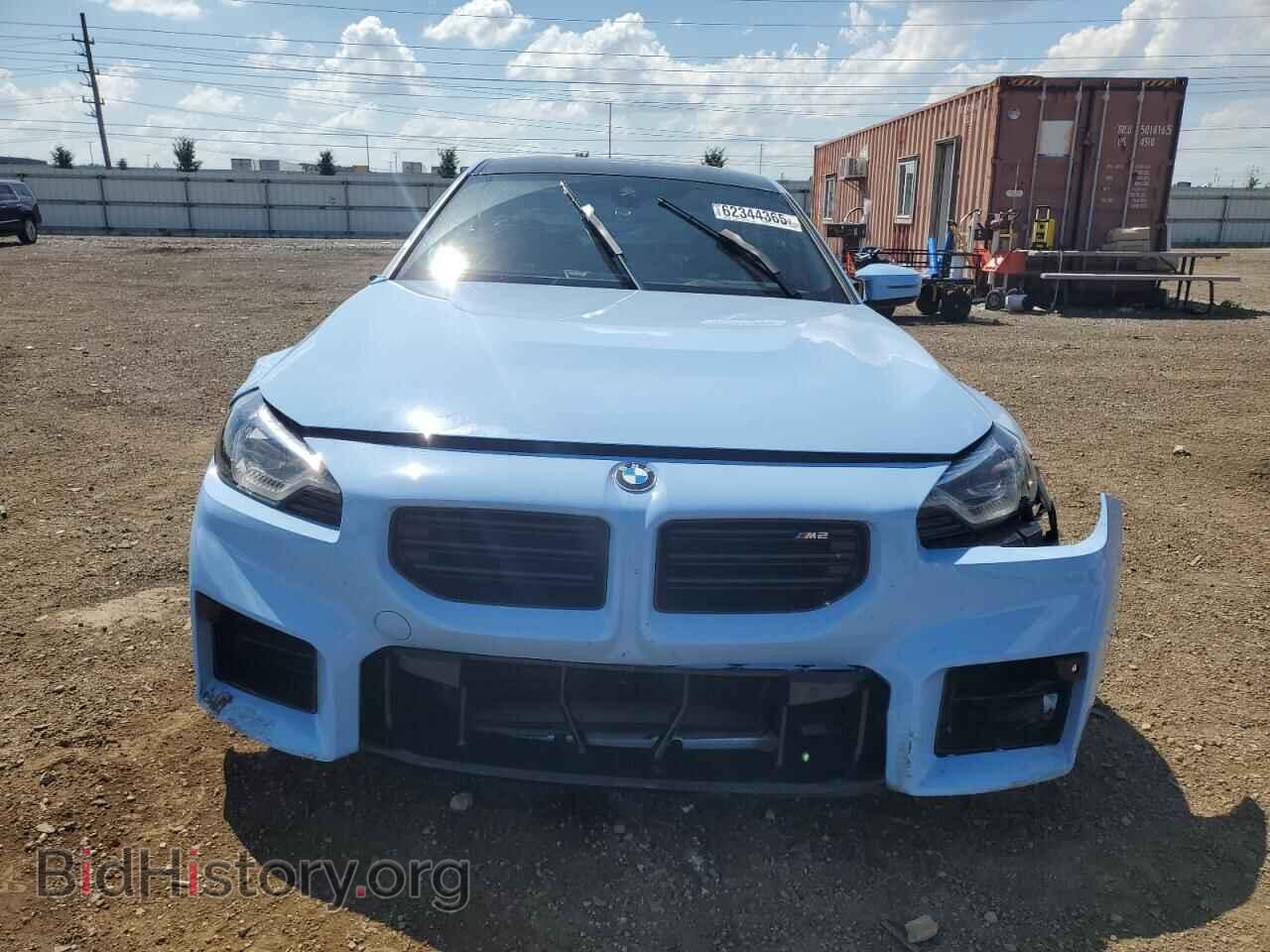 2024 BMW M2 - VIN: 3MF13DM06R8E44190 - Photo 5
