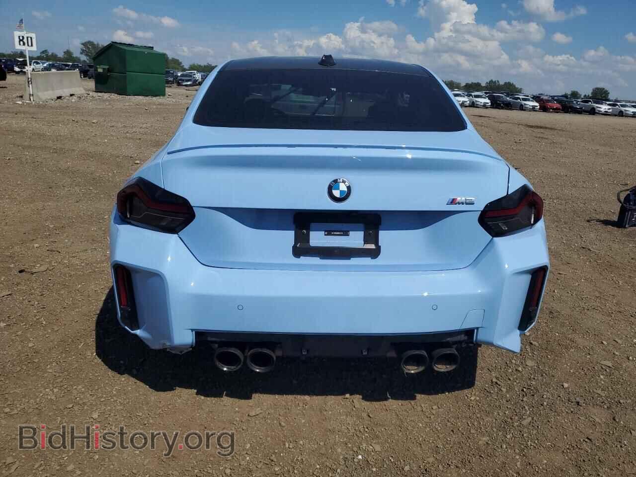 2024 BMW M2 - VIN: 3MF13DM06R8E44190 - Photo 6
