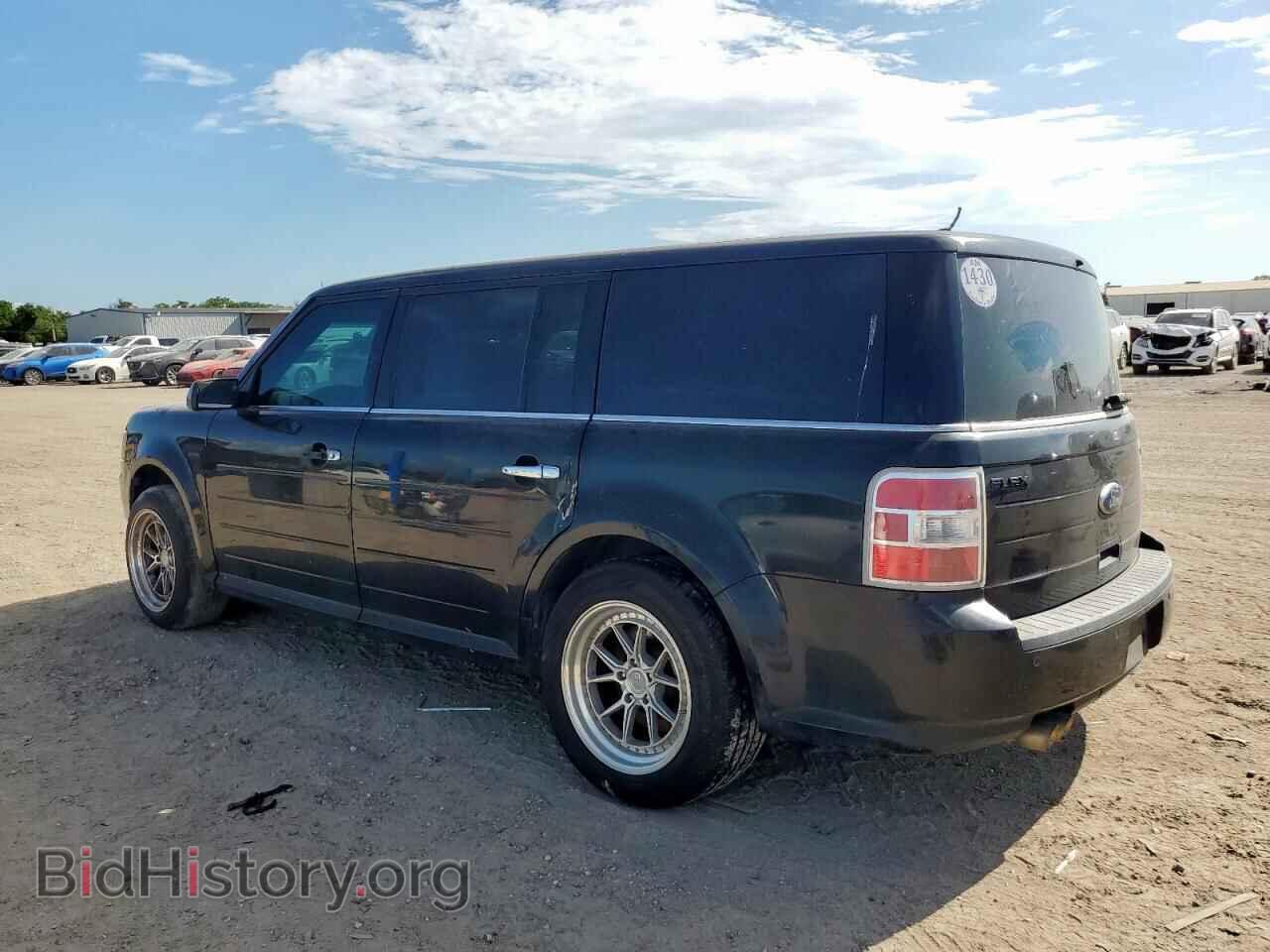 2011 FORD FLEX - VIN: 2FMGK5CC6BBD11604 - Photo 2