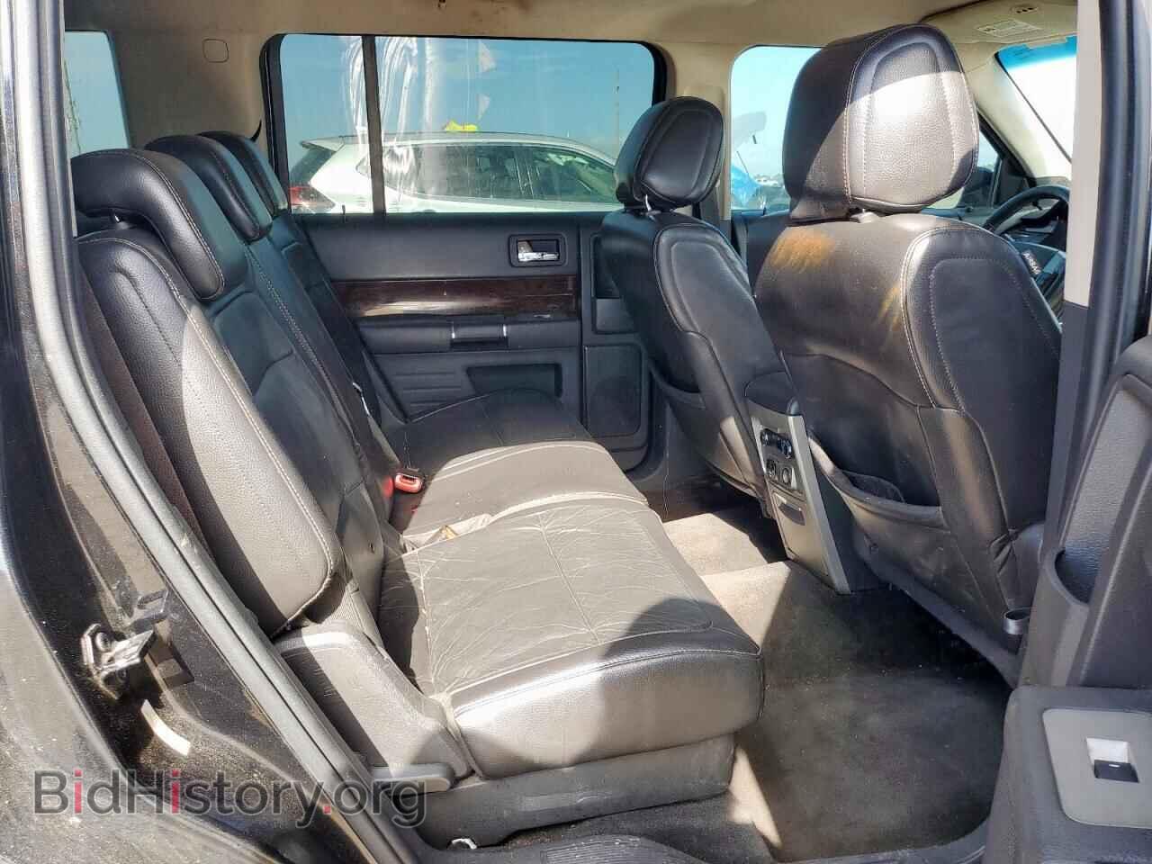 2011 FORD FLEX - VIN: 2FMGK5CC6BBD11604 - Photo 11
