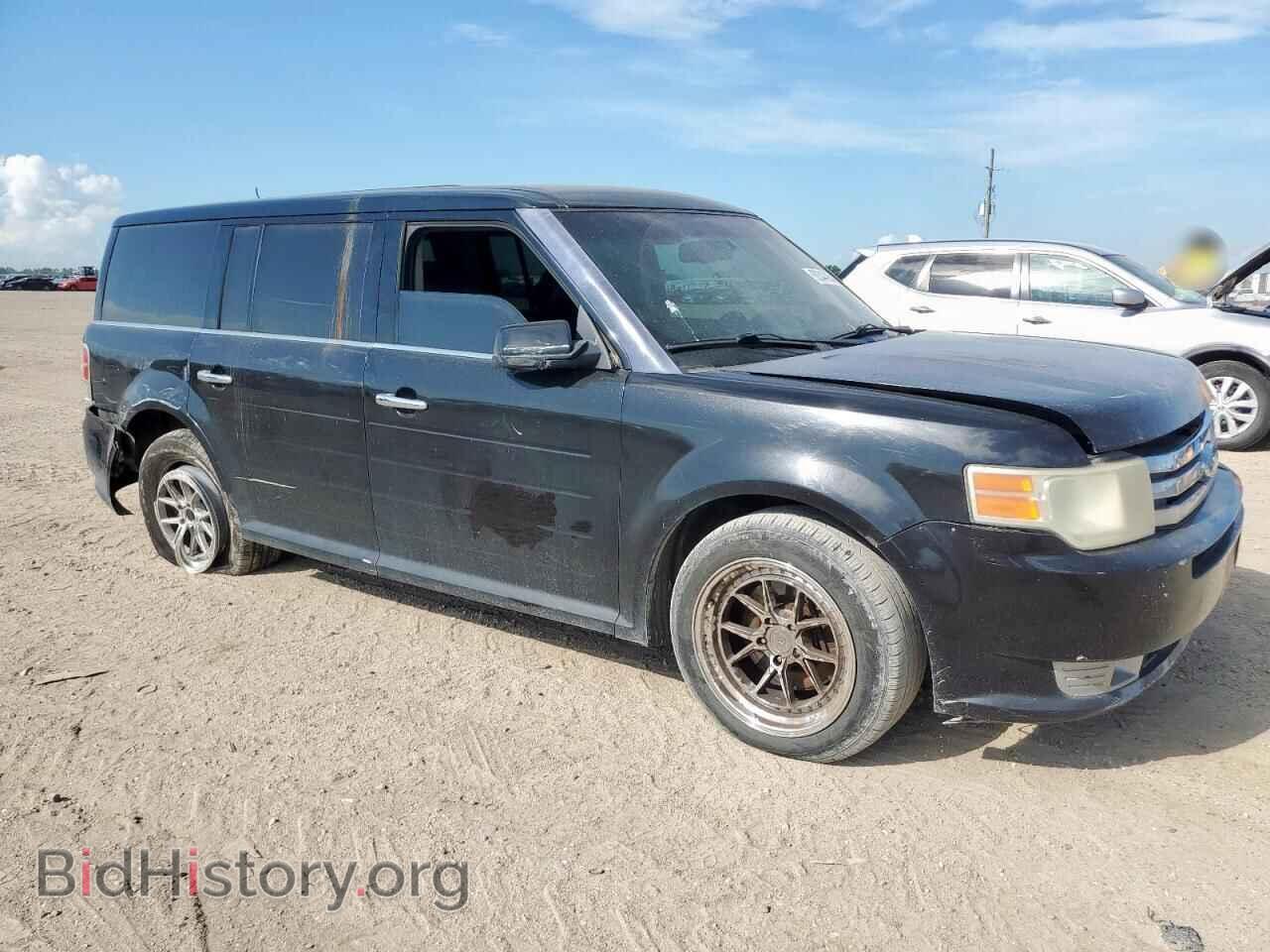 2011 FORD FLEX - VIN: 2FMGK5CC6BBD11604 - Photo 4
