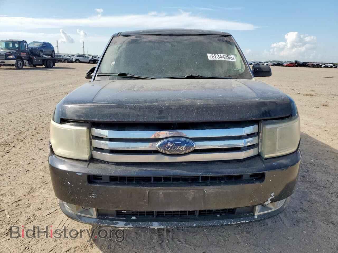 2011 FORD FLEX - VIN: 2FMGK5CC6BBD11604 - Photo 5