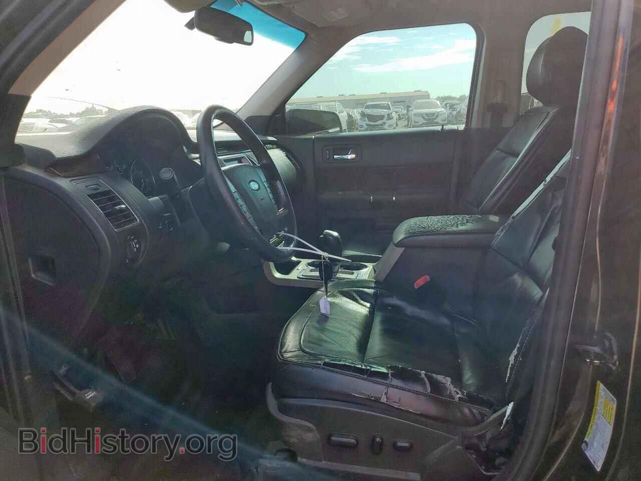 2011 FORD FLEX - VIN: 2FMGK5CC6BBD11604 - Photo 7