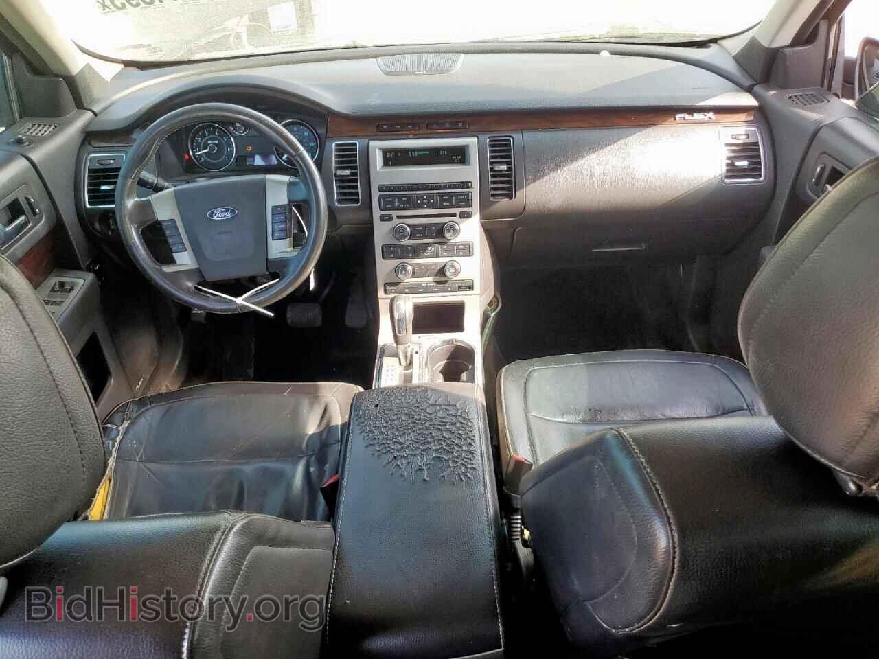 2011 FORD FLEX - VIN: 2FMGK5CC6BBD11604 - Photo 8