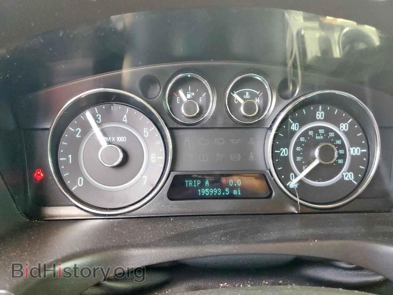 2011 FORD FLEX - VIN: 2FMGK5CC6BBD11604 - Photo 9