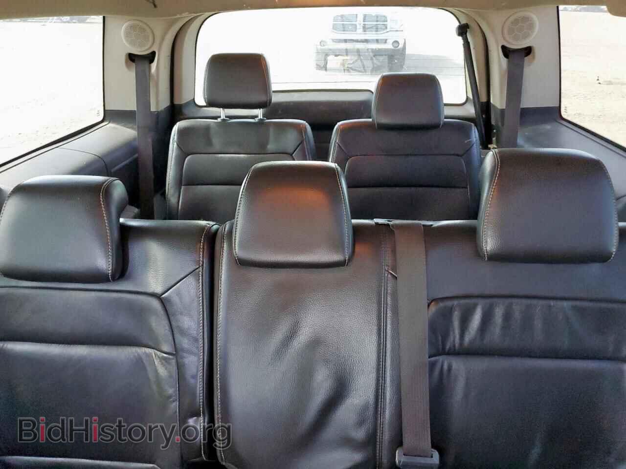 2011 FORD FLEX - VIN: 2FMGK5CC6BBD11604 - Photo 10