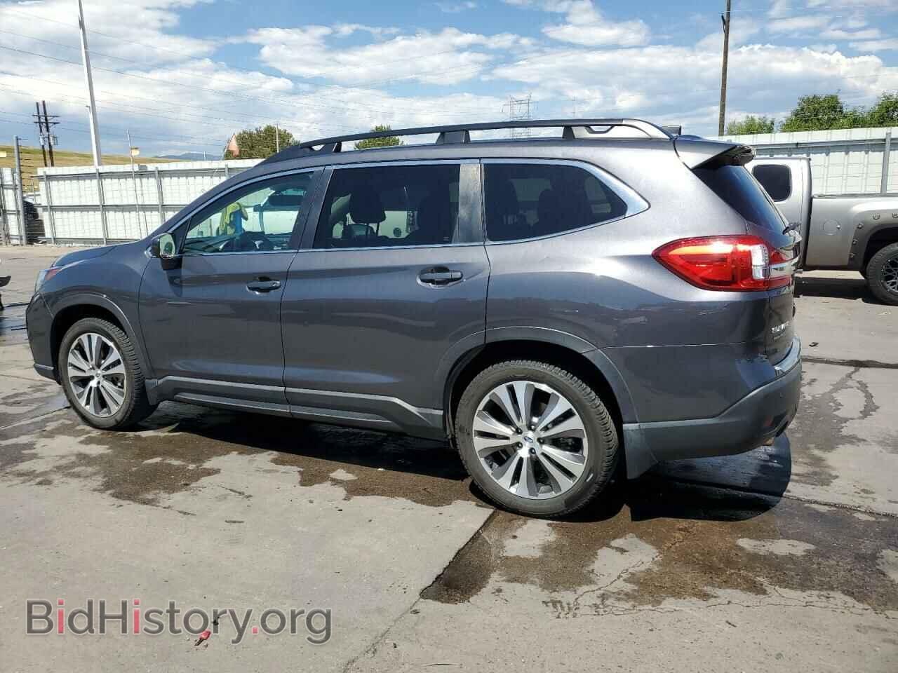 2020 SUBARU ASCENT - VIN: 4S4WMAHD8L3448075 - Фото 2