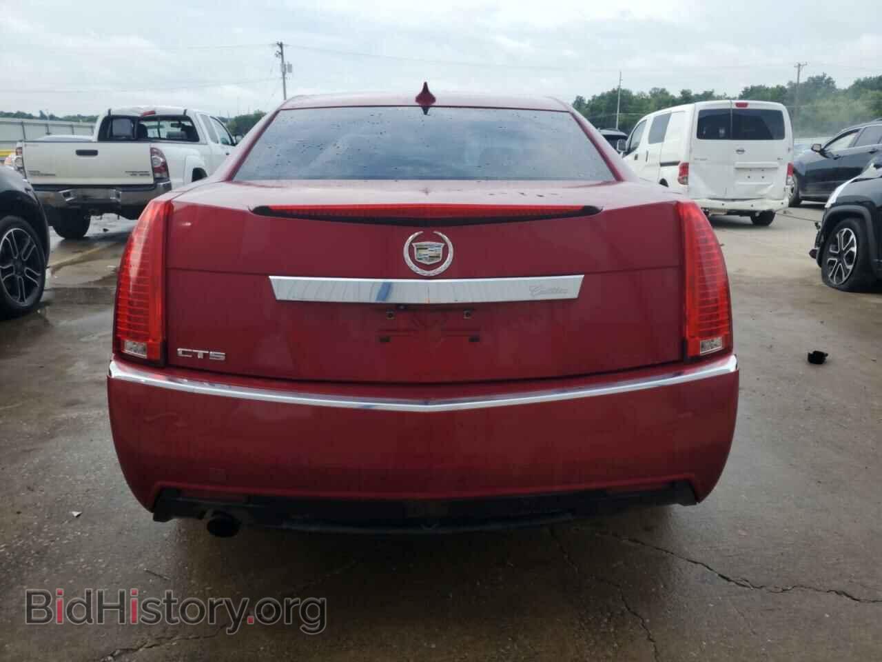 2012 CADILLAC CTS - VIN: 1G6DE5E52C0146864 - Фото 6