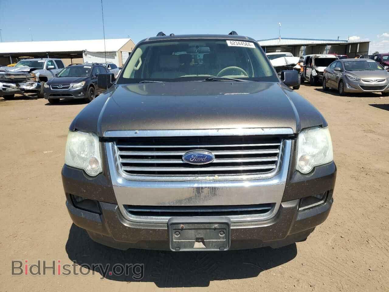 2008 FORD EXPLORER - VIN: 1FMEU73E28UA06022 - Фото 5