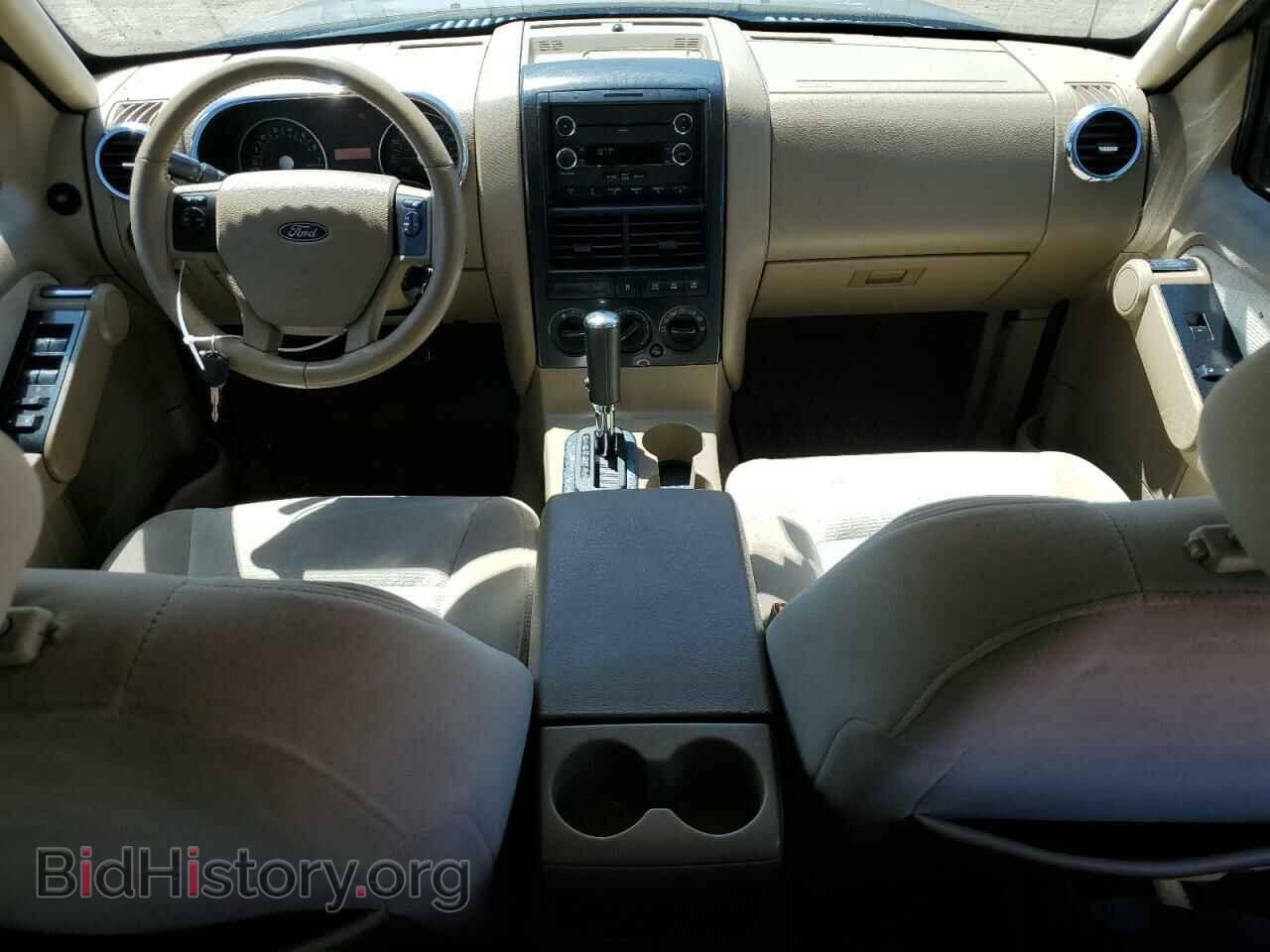 2008 FORD EXPLORER - VIN: 1FMEU73E28UA06022 - Фото 8
