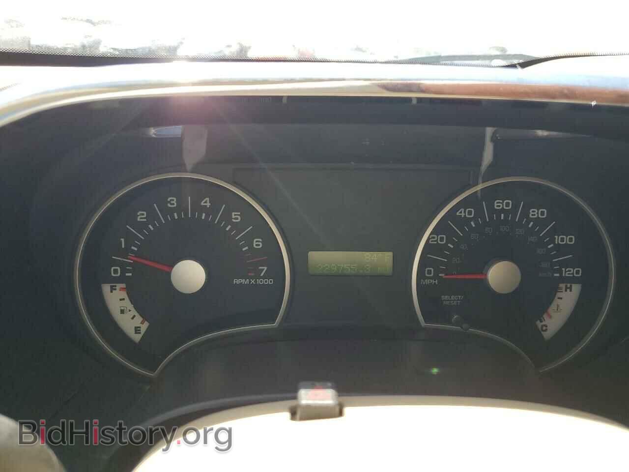2008 FORD EXPLORER - VIN: 1FMEU73E28UA06022 - Фото 9