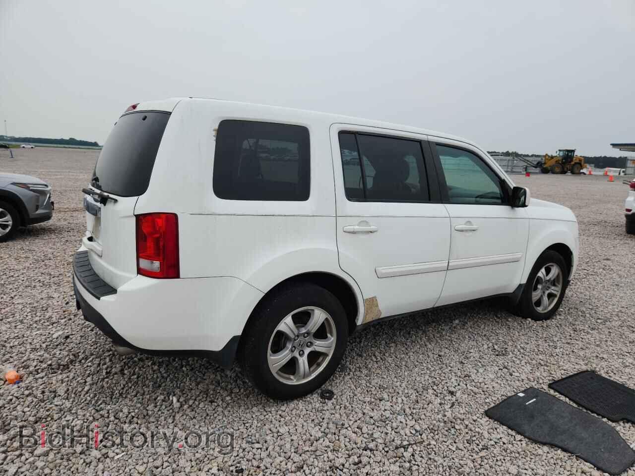 2014 HONDA PILOT - VIN: 5FNYF3H55EB008154 - Photo 3