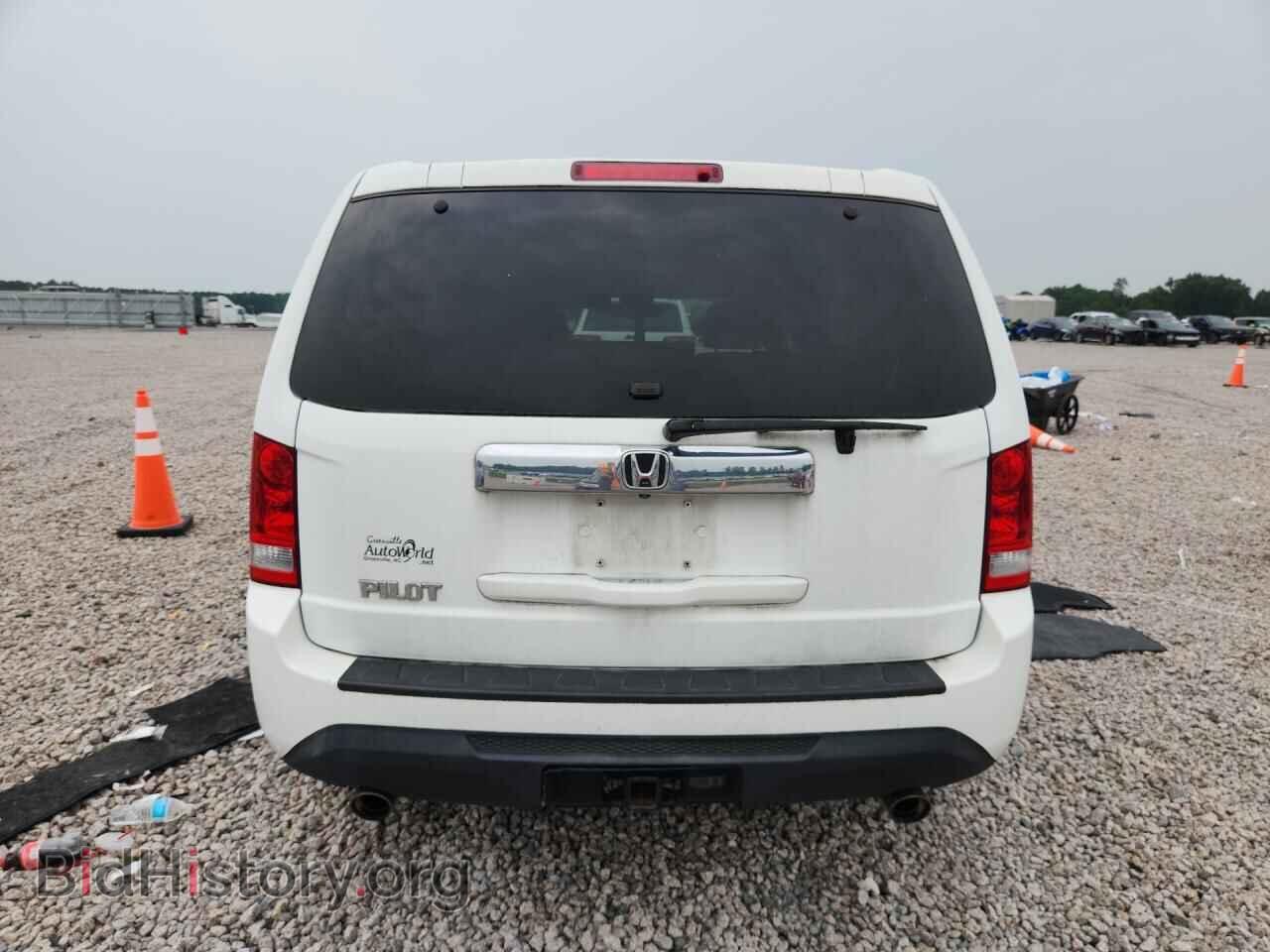 2014 HONDA PILOT - VIN: 5FNYF3H55EB008154 - Photo 6
