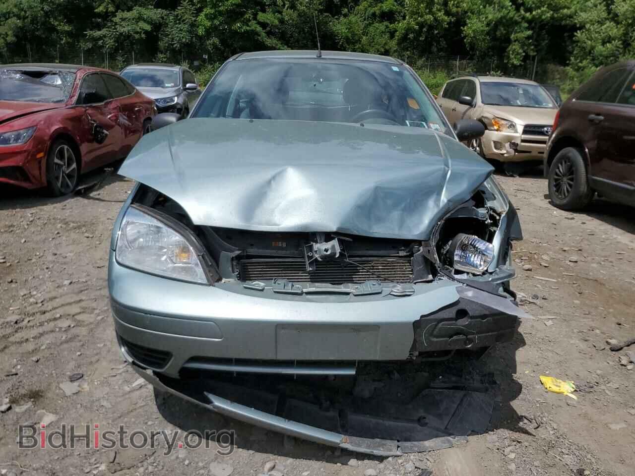 2006 FORD FOCUS - VIN: 1FAFP31N86W152136 - Фото 5