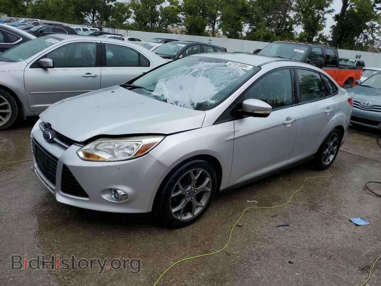 Фотография 1FADP3F29EL105283 - FORD FOCUS 2014