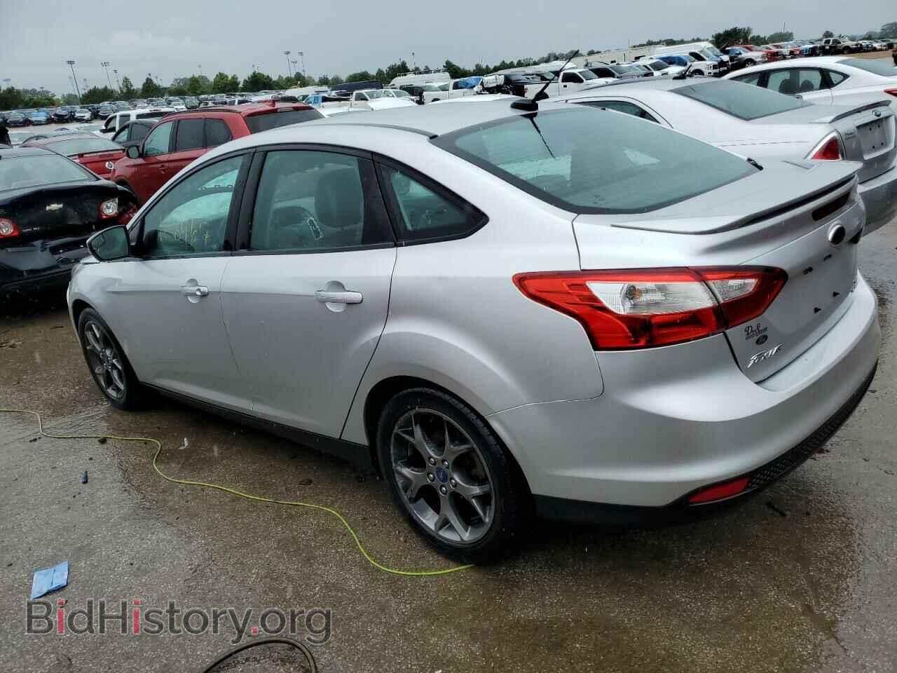 2014 FORD FOCUS - VIN: 1FADP3F29EL105283 - Photo 2
