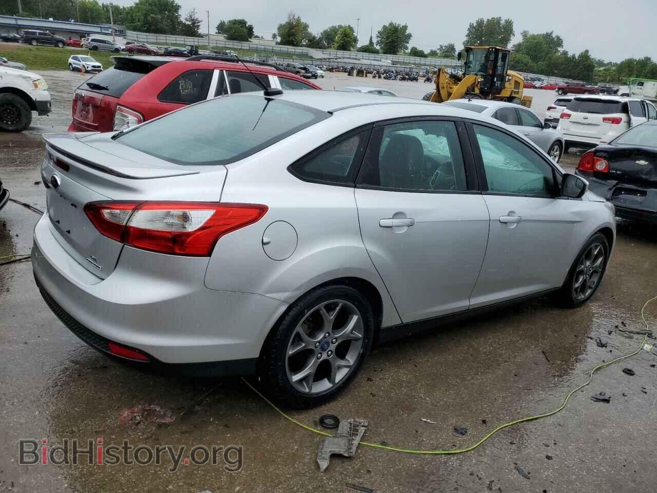 2014 FORD FOCUS - VIN: 1FADP3F29EL105283 - Photo 3