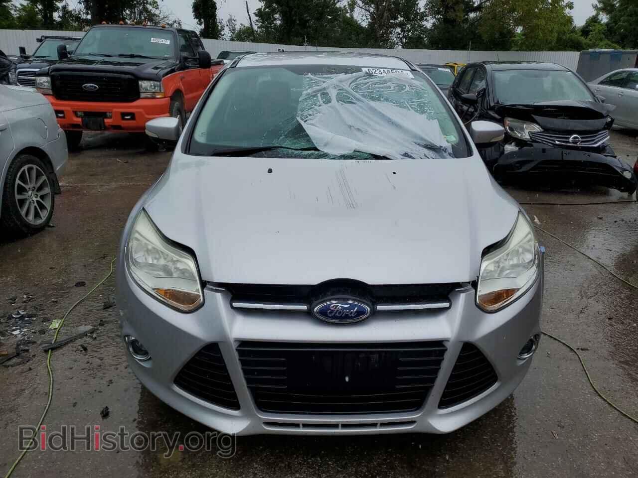 2014 FORD FOCUS - VIN: 1FADP3F29EL105283 - Photo 5