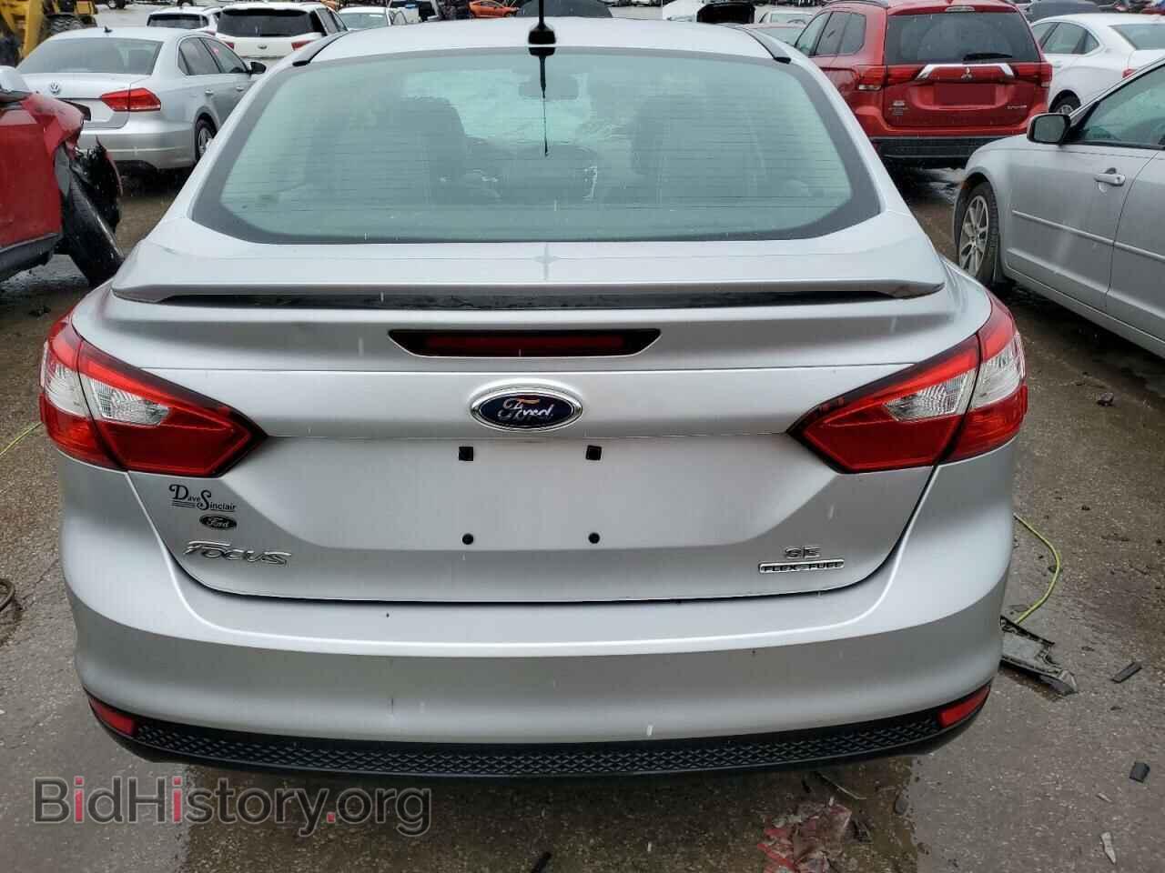 2014 FORD FOCUS - VIN: 1FADP3F29EL105283 - Photo 6