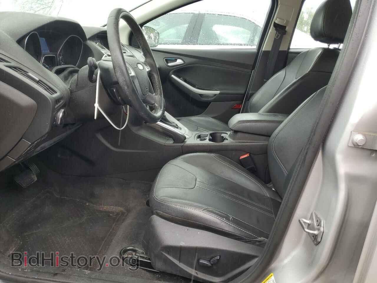 2014 FORD FOCUS - VIN: 1FADP3F29EL105283 - Photo 7