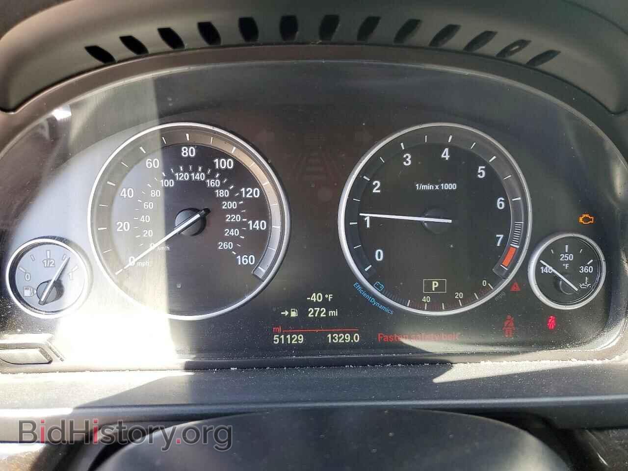 2015 BMW 5 SERIES - VIN: WBA5A5C57FD515941 - Photo 9