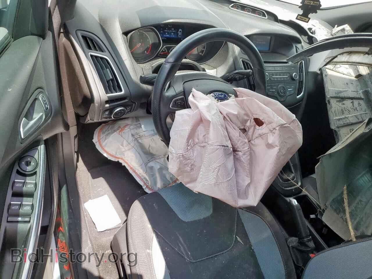 2017 FORD FOCUS - VIN: 1FADP3L93HL310281 - Фото 8
