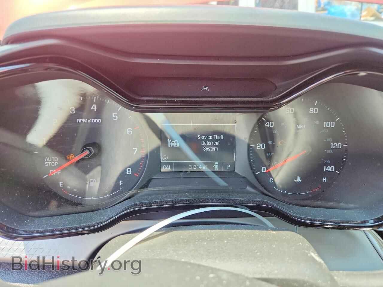2024 CHEVROLET TRAX - VIN: KL77LFE26RC098088 - Photo 9