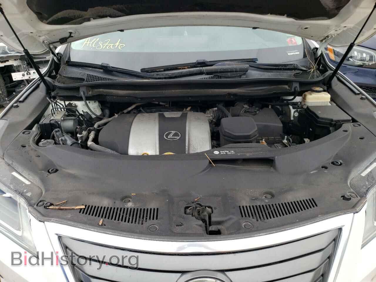 2016 LEXUS RX350 - VIN: 2T2ZZMCA0GC028529 - Фото 7