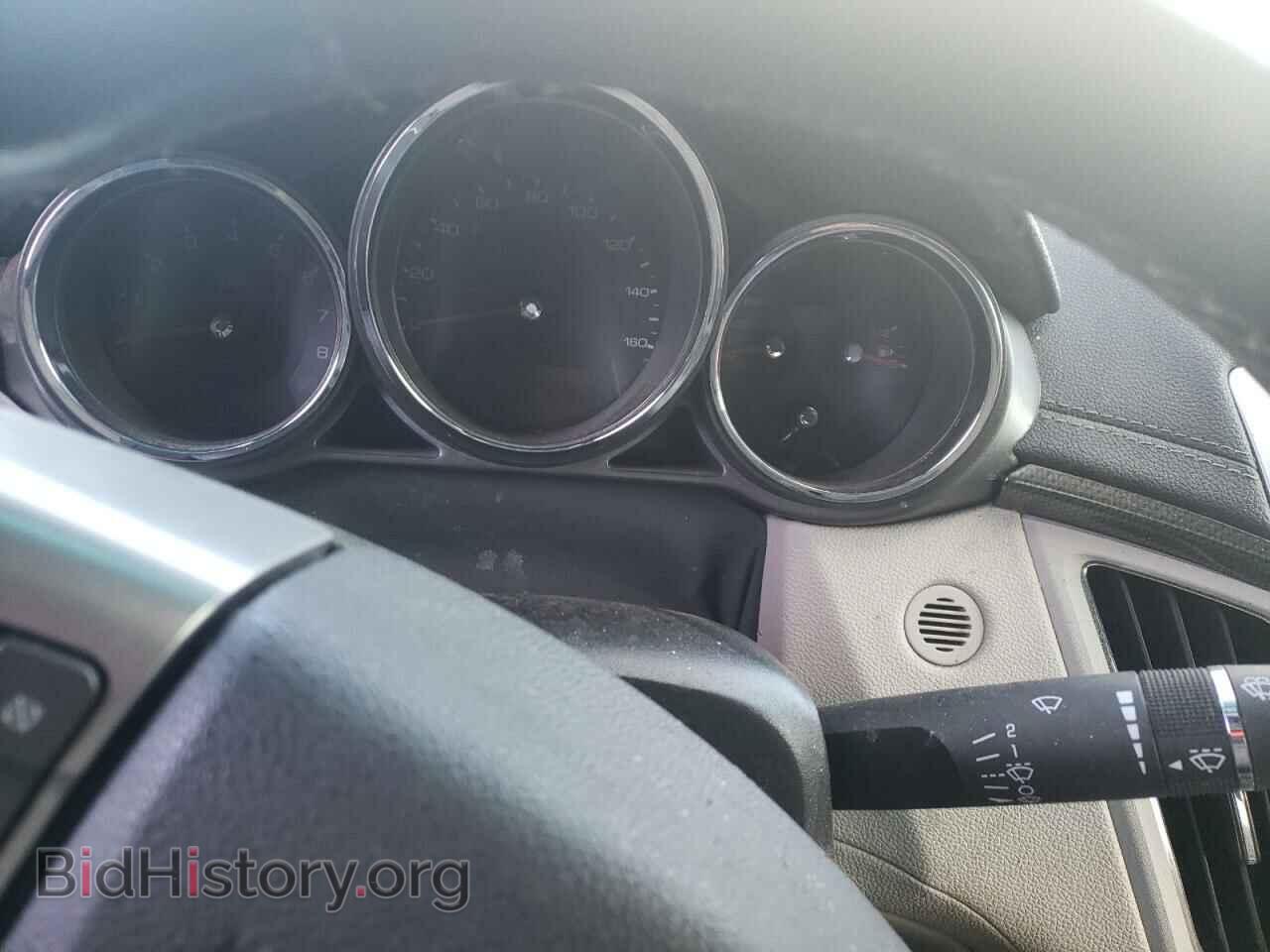 2011 CADILLAC CTS - VIN: 1G6DA1EDXB0129529 - Фото 8